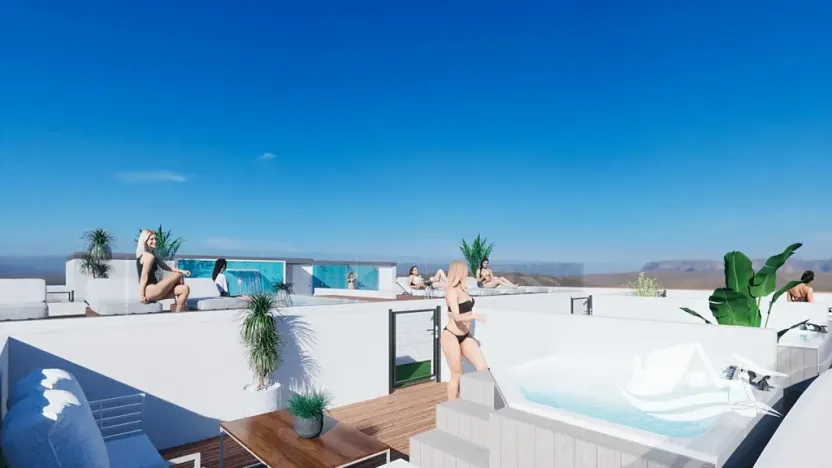 Prodej bytu 3+kk, Torrevieja, Španělsko, 57 m2