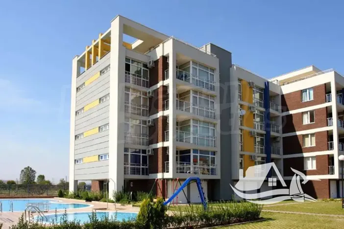 Prodej bytu 3+kk, Nesebar, Bulharsko, 92 m2