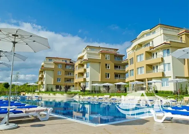 Prodej bytu 2+kk, Bjala, Bulharsko, 56 m2