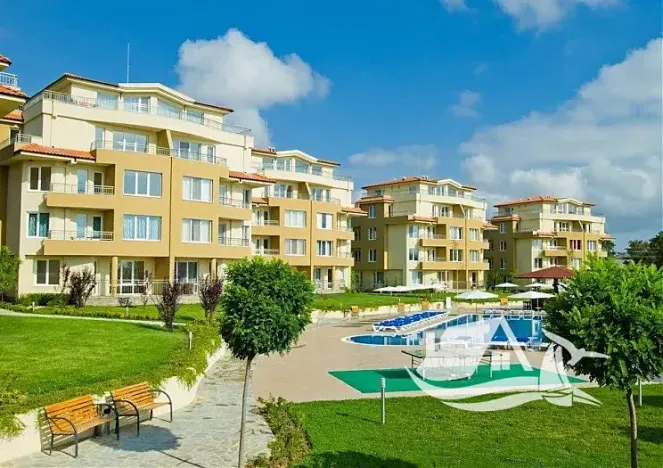 Prodej bytu 2+kk, Bjala, Bulharsko, 56 m2