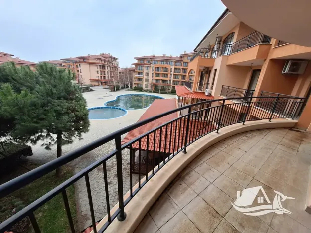 Prodej bytu 2+kk, Sveti Vlas, Bulharsko, 56 m2