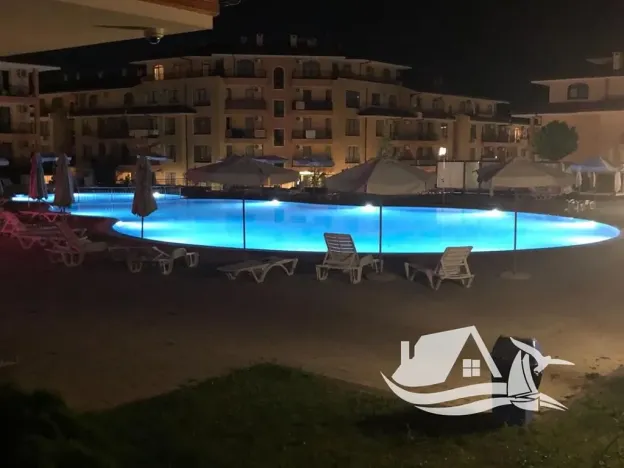 Prodej bytu 2+kk, Sveti Vlas, Bulharsko, 56 m2