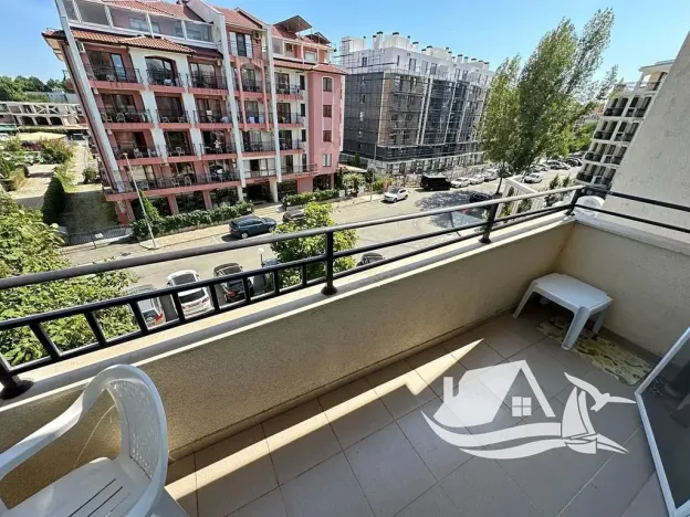 Prodej bytu 2+kk, Nesebar, Bulharsko, 45 m2