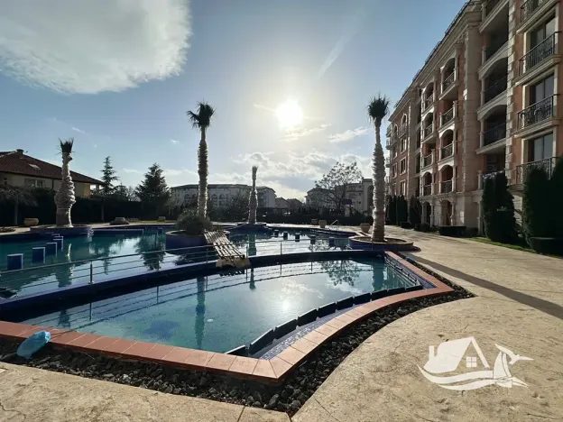 Prodej bytu 1+kk, Ravda, Bulharsko, 36 m2