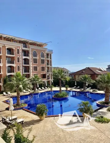 Prodej bytu 1+kk, Ravda, Bulharsko, 36 m2