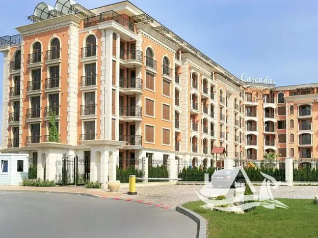 Prodej bytu 1+kk, Ravda, Bulharsko, 36 m2