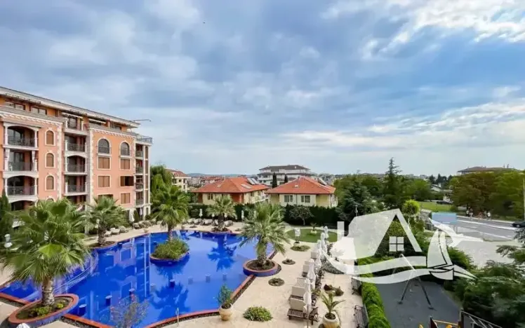 Prodej bytu 1+kk, Ravda, Bulharsko, 36 m2