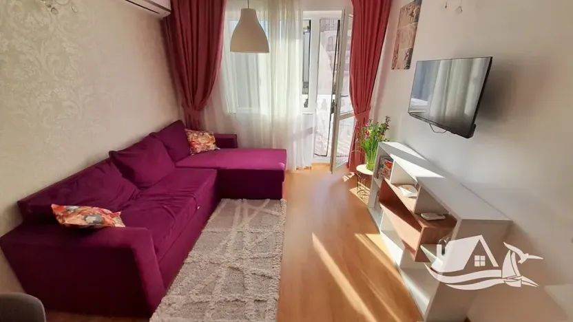 Prodej bytu 3+kk, Nesebar, Bulharsko, 60 m2