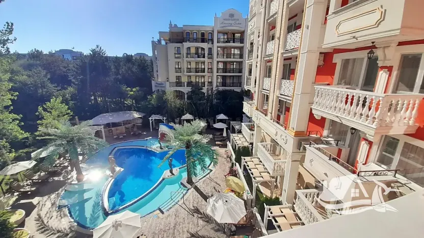 Prodej bytu 3+kk, Nesebar, Bulharsko, 60 m2