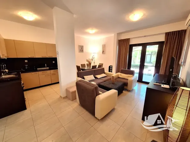 Prodej bytu 3+kk, Aheloy, Bulharsko, 104 m2