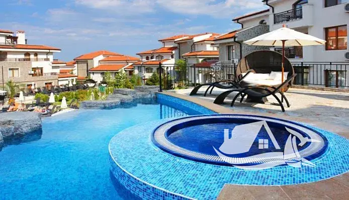 Prodej bytu 4+kk, Aheloy, Bulharsko, 92 m2