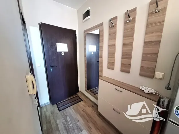 Prodej bytu 1+kk, Sveti Vlas, Bulharsko, 31 m2