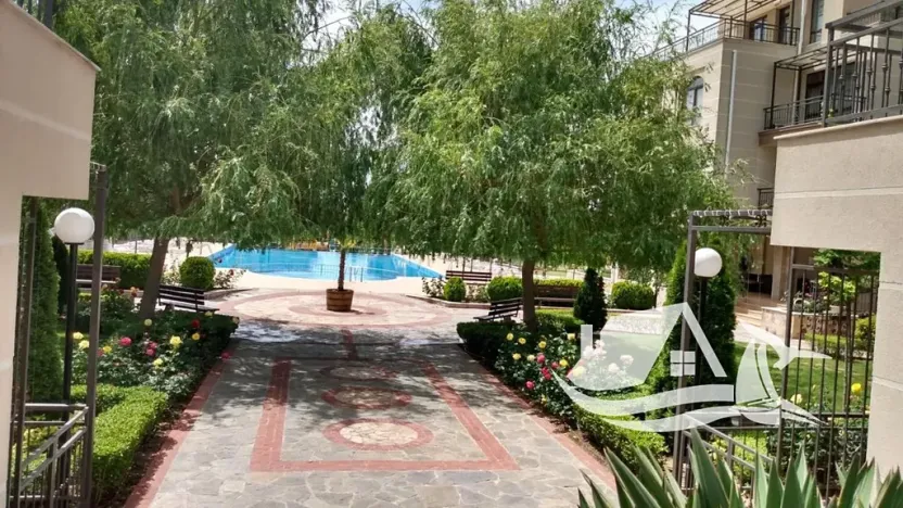 Prodej bytu 1+kk, Sveti Vlas, Bulharsko, 31 m2