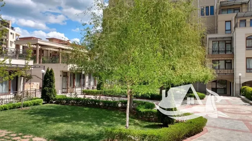 Prodej bytu 1+kk, Sveti Vlas, Bulharsko, 31 m2