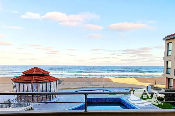 Prodej bytu 2+kk, Obzor, Bulharsko, 69 m2