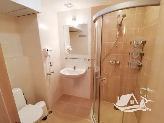 Prodej bytu 2+kk, Obzor, Bulharsko, 69 m2