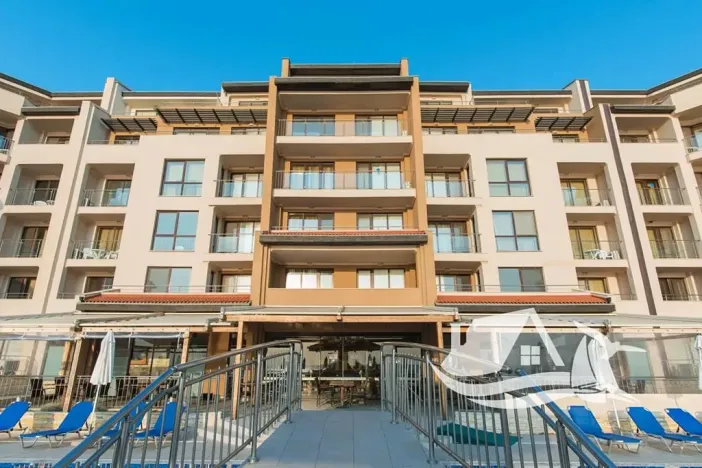 Prodej bytu 2+kk, Obzor, Bulharsko, 69 m2