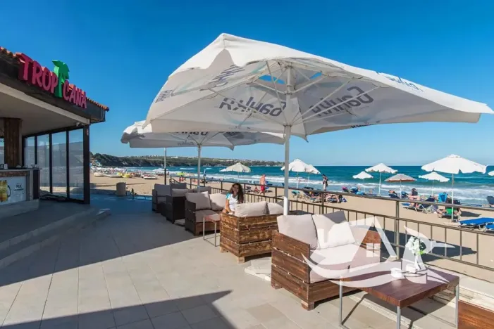 Prodej bytu 2+kk, Obzor, Bulharsko, 69 m2