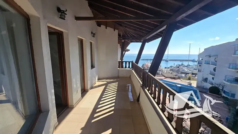 Prodej bytu 2+kk, Sveti Vlas, Bulharsko, 68 m2