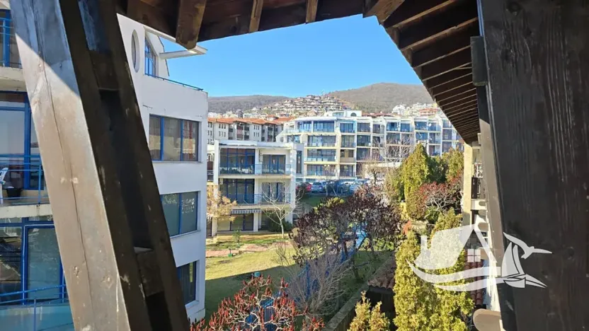 Prodej bytu 2+kk, Sveti Vlas, Bulharsko, 68 m2