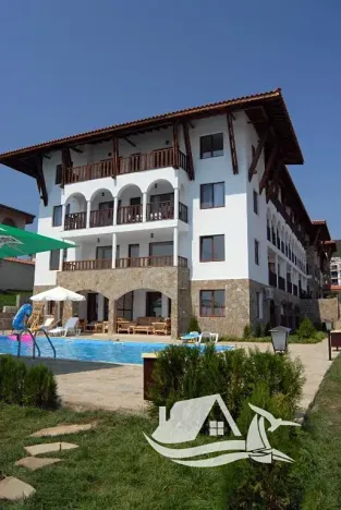 Prodej bytu 2+kk, Sveti Vlas, Bulharsko, 68 m2