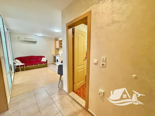 Prodej bytu 3+kk, Nesebar, Bulharsko, 66 m2