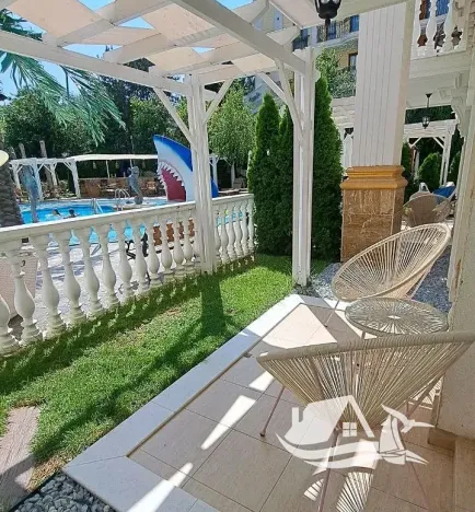 Prodej bytu 2+kk, Nesebar, Bulharsko, 37 m2