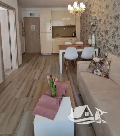 Prodej bytu 2+kk, Nesebar, Bulharsko, 37 m2
