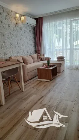 Prodej bytu 2+kk, Nesebar, Bulharsko, 37 m2