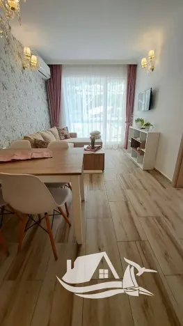 Prodej bytu 2+kk, Nesebar, Bulharsko, 37 m2