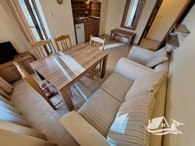 Prodej bytu 2+kk, Nesebar, Bulharsko, 46 m2