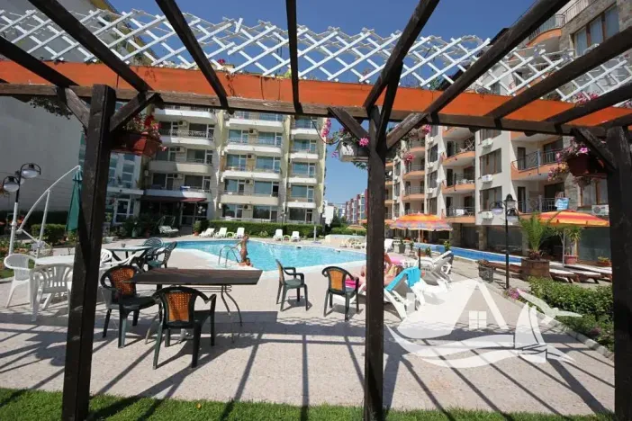 Prodej bytu 2+kk, Nesebar, Bulharsko, 46 m2