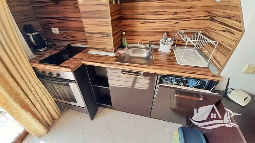 Prodej bytu 1+kk, Nesebar, Bulharsko, 30 m2