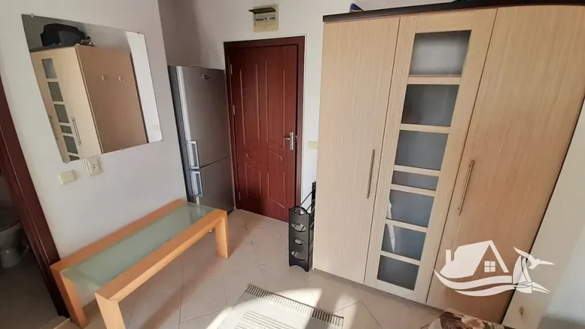 Prodej bytu 1+kk, Nesebar, Bulharsko, 30 m2