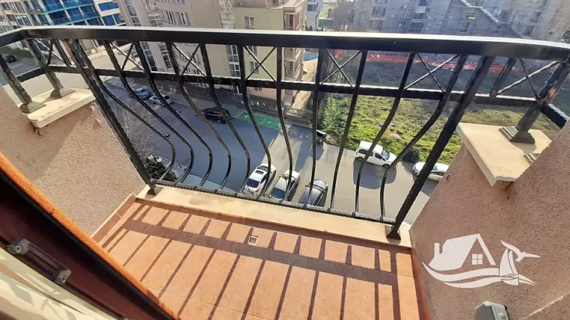 Prodej bytu 1+kk, Nesebar, Bulharsko, 30 m2