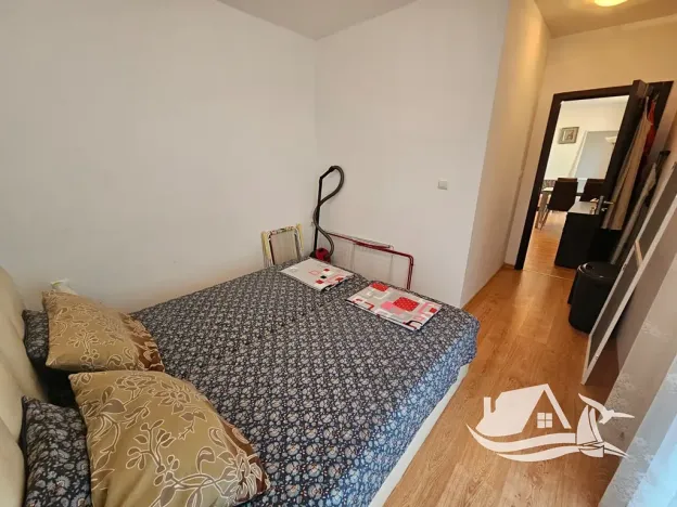 Prodej bytu 2+kk, Nesebar, Bulharsko, 42 m2