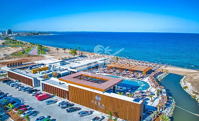 Prodej bytu 1+kk, Trikomo, Kypr, 45 m2