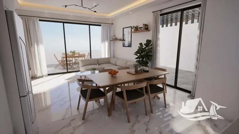 Prodej bytu 2+1, Larnaka, Kypr, 80 m2