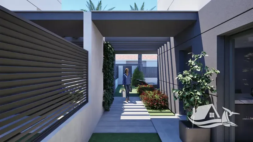 Prodej rodinného domu, Cartagena, Španělsko, Plaza Nuestra Señora de los Ángeles, 115 m2