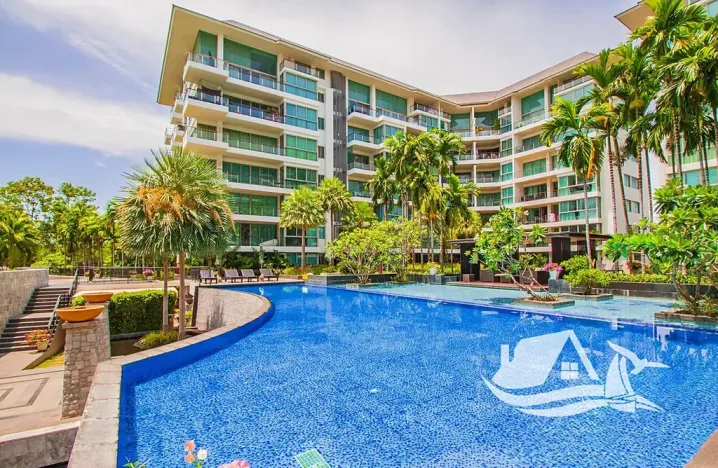 Prodej bytu 3+kk, Pattaya, Thajsko, 58 m2