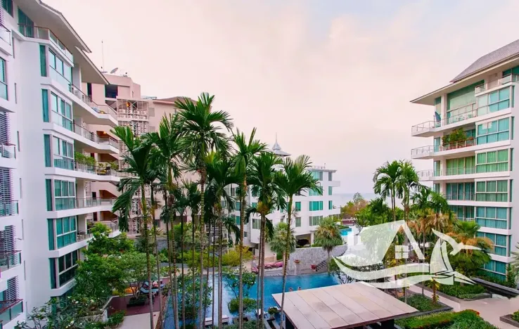 Prodej bytu 3+kk, Pattaya, Thajsko, 58 m2