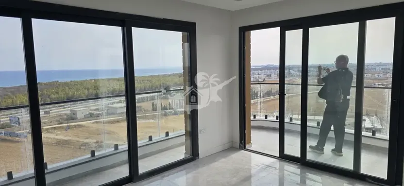 Prodej bytu 3+kk, Trikomo, Kypr, 84 m2