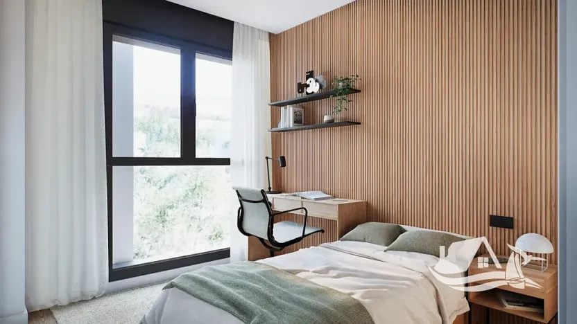 Prodej bytu 3+kk, Malaga, Španělsko, 81 m2