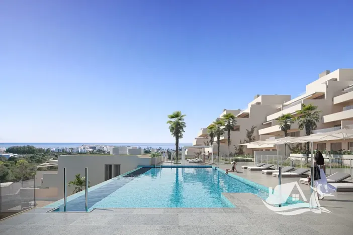 Prodej bytu 2+kk, Estepona, Španělsko, 61 m2