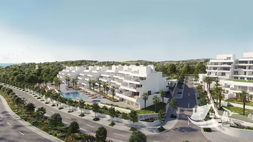 Prodej bytu 2+kk, Estepona, Španělsko, 61 m2