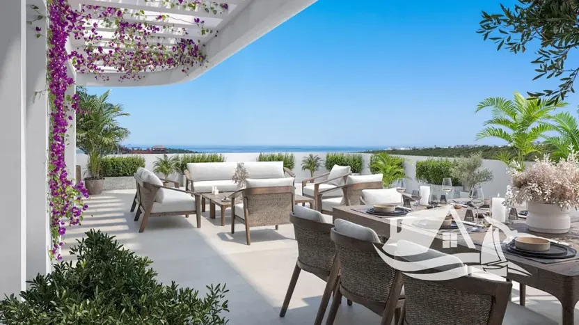 Prodej bytu 4+kk, Casares, Španělsko, 86 m2