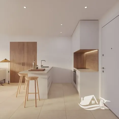 Prodej bytu 2+kk, Fuengirola, Španělsko, 60 m2