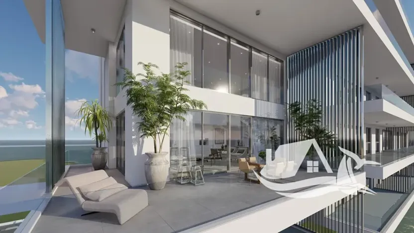 Prodej bytu 2+1, Pafos, Kypr, 98 m2