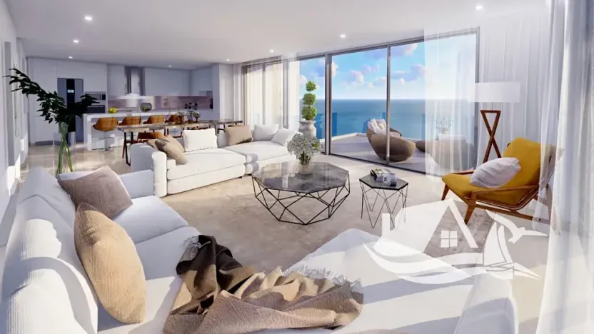 Prodej bytu 2+1, Pafos, Kypr, 98 m2