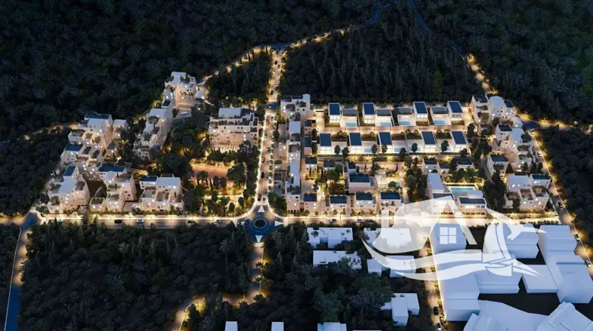 Prodej bytu 2+kk, Dhërmi, Albánie, 133 m2